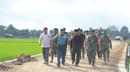 Kodim 0825 Banyuwangi Ajak Warga Rawat Jalan Yang Sudah Terbangun