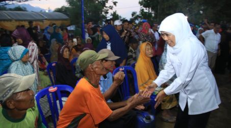 Khofifah: Jatim telah terbebas dari daerah tertinggal