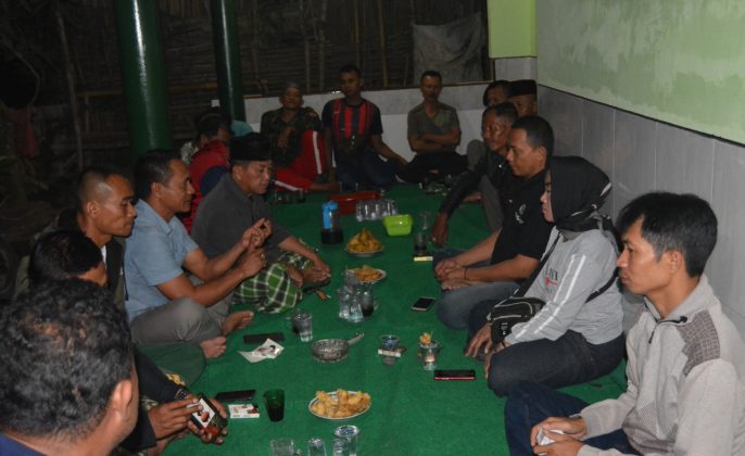 Joko Widodo Ucapkan Terima Kasih Kepada Satgas TMMD Kodim 0825 Banyuwangi