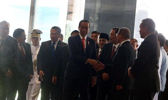 Jokowi Ngamuk saat Pimpin Musrenbangnas, Pemicunya: Pembangunan Kilang Minyak Mandeg