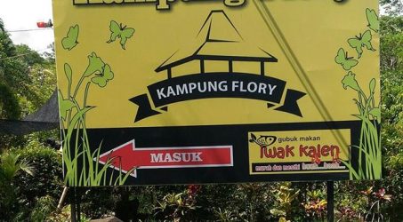 Jatim Diharapkan Bisa Terapkan Konsep Kampung Flory