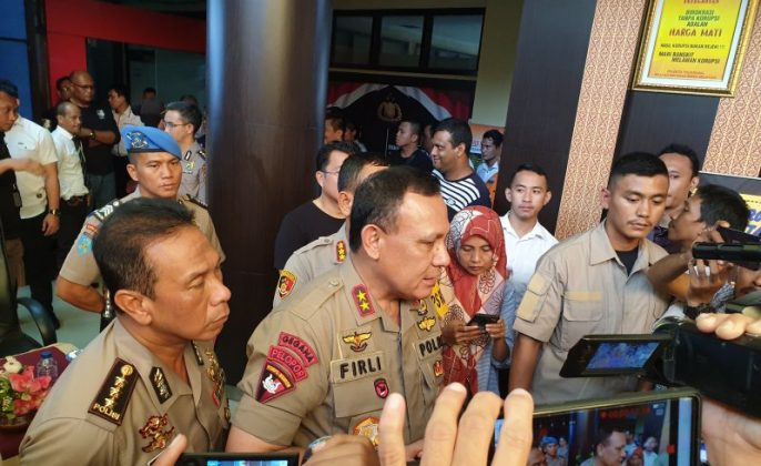 Polisi dan Warga Saling Serang di Sumatera Selatan, Kapolda Turun Gunung