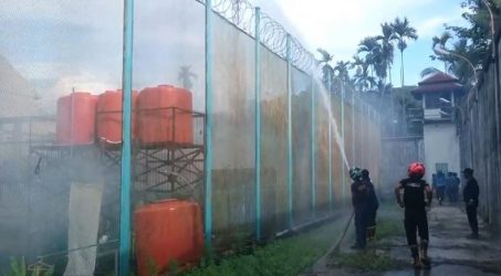 Imbas Rusuh Jayapura, Lapas Abepura Dibakar, 4 Tahanan Kabur