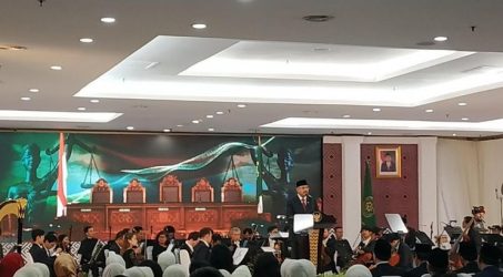 Tekan Biaya Perkara, Mahkamah Agung Luncurkan E-Litigasi