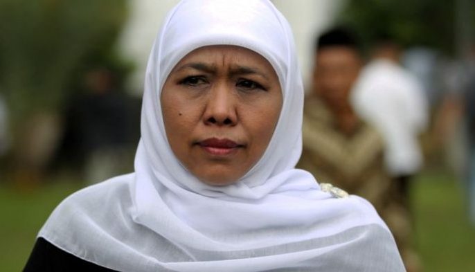 Mbah Moen Wafat, Gubernur Khofifah Sampaikan Duka Cita Mendalam