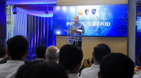 Polri Buka Pengaduan Kejahatan Siber Lewat Portal Patrolisiber.id