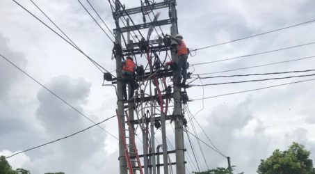 Pasokan Listrik Jatim Aman