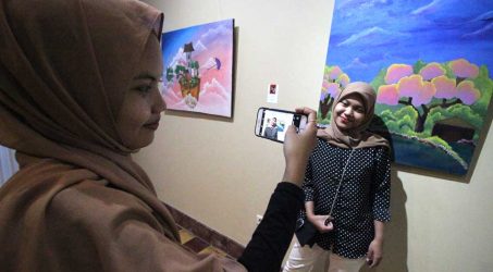 Bertajuk “Jangan Bung” 20 Seniman Gelar PAMERAN Sambut Kemerdekaan,