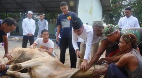 Di Madiun Juru Sembelih Qurban dapat Pembekalan
