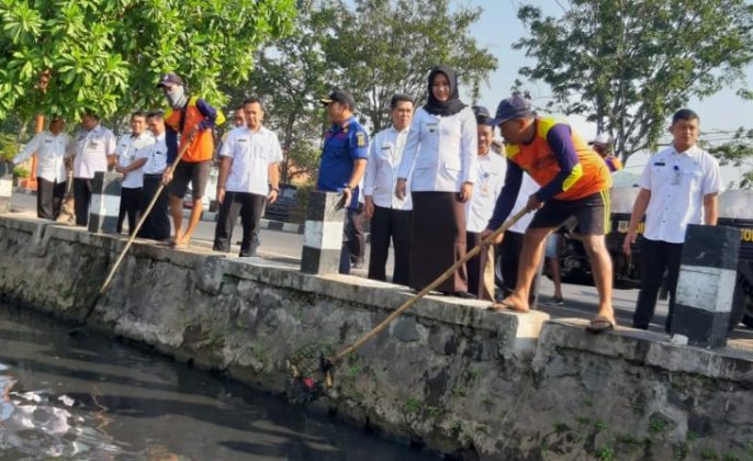 Wali Kota Mojokerto imbau masyarakat jaga kebersihan
