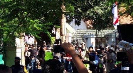 Anggota DPR Bakal Temui Mahasiswa di Asrama Papua Dengan Cara Adat