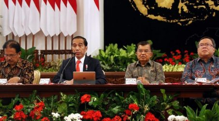 Jokowi: Ibu Kota Pindah ke Penajam Paser Utara dan Kutai Kartanegara Kaltim