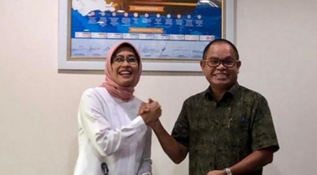 Direksi PLN Dirombak, Sripeni Diangkat Jadi Plt Direktur Utama