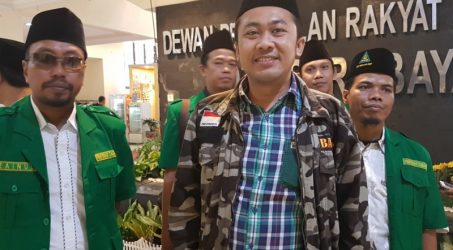 Ansor Surabaya Berharap Kontestan Pilkada Teken Pakta Integritas