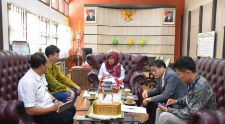 Dihadapan Bupati Tegal, Pimpinan PT Winners Sampaikan Kendala Pembangunan Pabrik