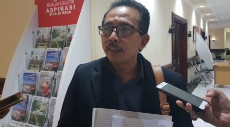 AH Tony Wakil Ketua DPRD Surabaya