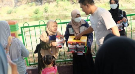 Kondisi Kian Parah, ACT Madiun Galang Dana Bagi Korban Karhutla