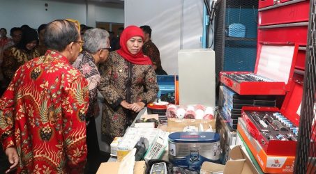 Pemprov Jatim lakukan inovasi MTU demi turunkan pengangguran