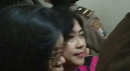 Akhirnya Ratih dan Dini Ditahan