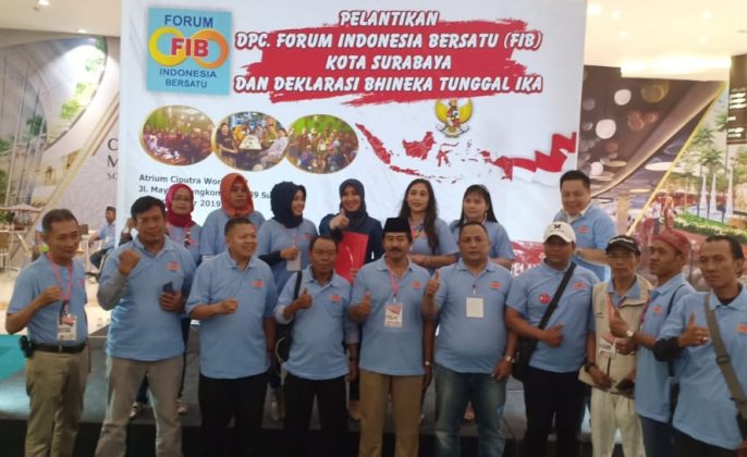 Pilwali Surabaya 2020, Ning Lia Resmi Perkenalkan Program Nawa Tirta