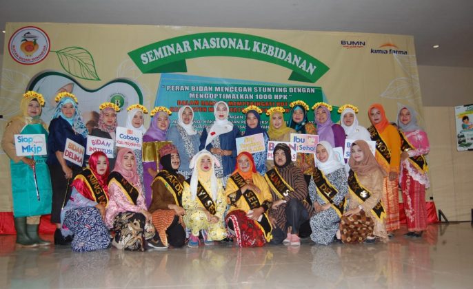 Cegah Anak Stunting dengan ASI Eksklusif