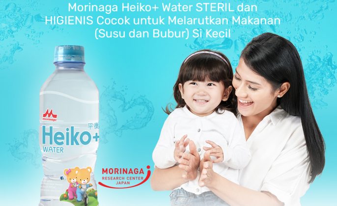 Pakar: Air Demineral Lebih Ideal Melarutkan Makanan Pendamping ASI