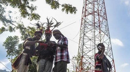 Telkom Papua Himbau Masyarakat Jangan Percaya Berita Bohong Pemblokiran Internet