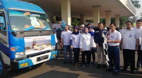 Bulog Jatim Gelar Operasi Pasar di 42 titik