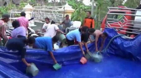 Sebanyak 8.522 Warga Magetan Krisis Air Bersih