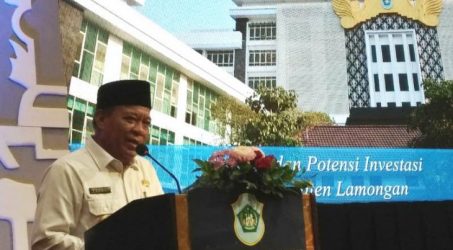 Potensi Ikan di Lamongan Belum Tergarap Sepenuhnya
