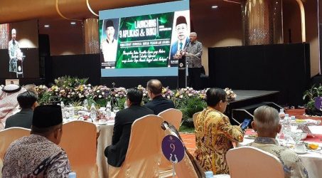 Permudah Layanan, Mahkamah Agung Luncurkan 9 Aplikasi Online Pengadilan Agama