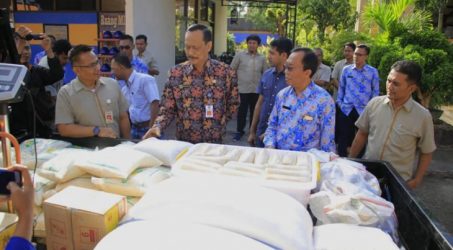 Jaga Pasokan dan Stabilitas Harga Beras, Bulog Madiun Lakukan Ini
