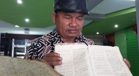 Perkenalkan Nilai Sejarah pada Generasi Muda, Manuskrip Kuno Dipamerkan di Perpus Kota Malang