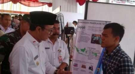 Cara Pemkab Ngawi Kurangi Pengangguran