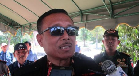 BPBD Jatim Prediksi November Hujan Mulai Merata