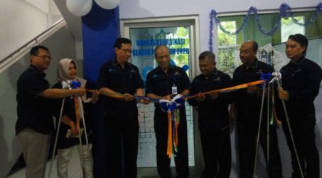 BPS Jember Resmikan Mako Sensus Penduduk 2020