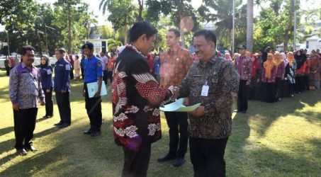 Wali Kota Kediri Ingatkan ASN Jangan Pungli