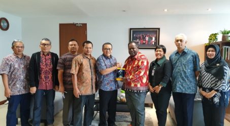Bangun Bandara Ewer, Kementerian PUPR Siap Relokasi Rumah Masyarakat Asmat