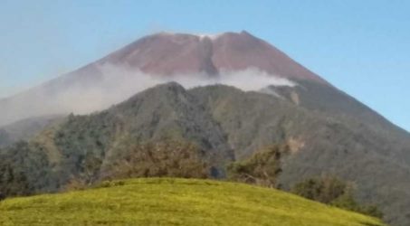 Dandim: Karhutla Lereng Gunung Slamet Merembat ke Banyumas