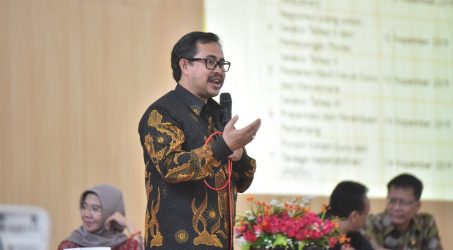Dispendik Mulai Sosialisasikan Lomba Inovasi Pembelajaran dan FIGTK