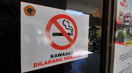 Perda Kawasan Tanpa Rokok Mulai Gencar Disosialisasikan
