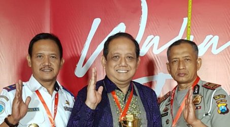 Trenggalek Kembali Raih Penghargaan WTN 2019