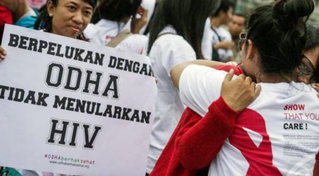 ODHA di Tulungagung terus bertambah