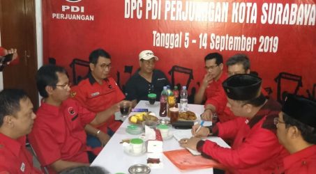 Mulai Penjaringan Pilwali, Sudah Tiga Kandidat Ambil Formulir di PDIP Surabaya