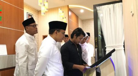Banyuwangi dorong seluruh desa tingkatkan pelayanan publik