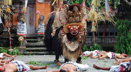Tari Sakral Bali Kini Dilarang Ditampilkan Untuk Kegiatan Komersil