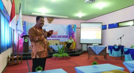 Balai Bahasa Jatim Gelar Sosialisasi Penggunaan Bahasa Baik dan Benar