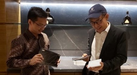 Pasar Produk Batu Alam Indonesia Diminati Pasar Ekspor