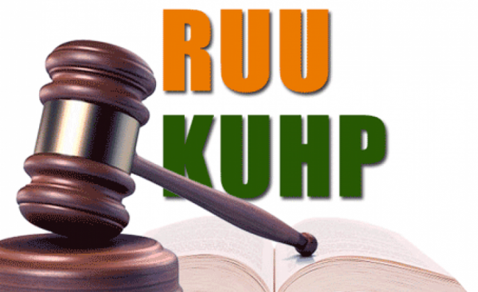 RUU KUHP Ancam Kebebasan Pers dan Kebebasan Berekspresi