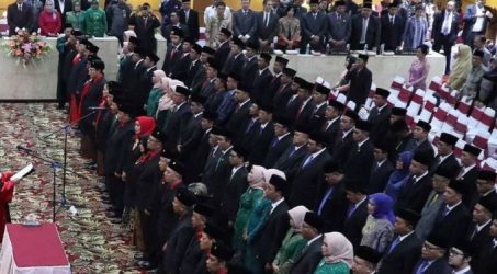 Ketua DPRD Sementara minta AKD Selesai Terbentuk 21 September